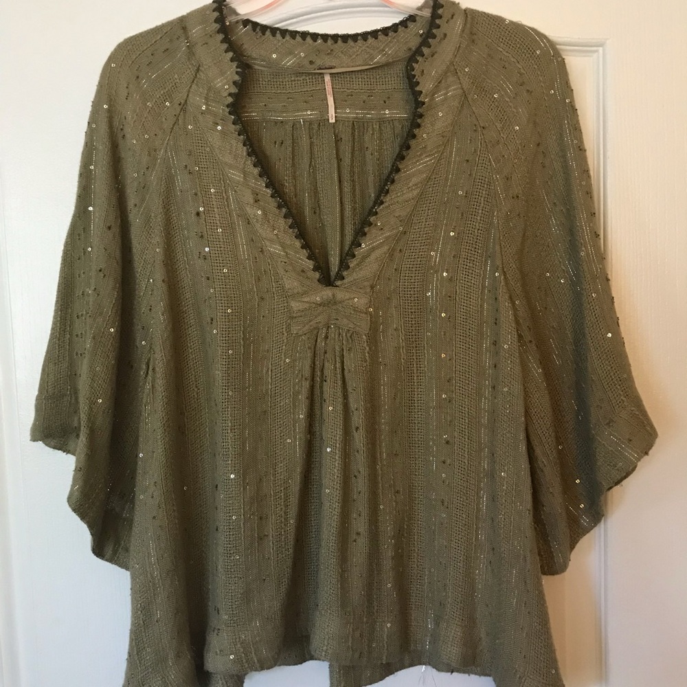 Free People Blouse